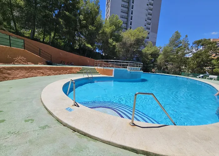 Apartamento Marpinos If Beach