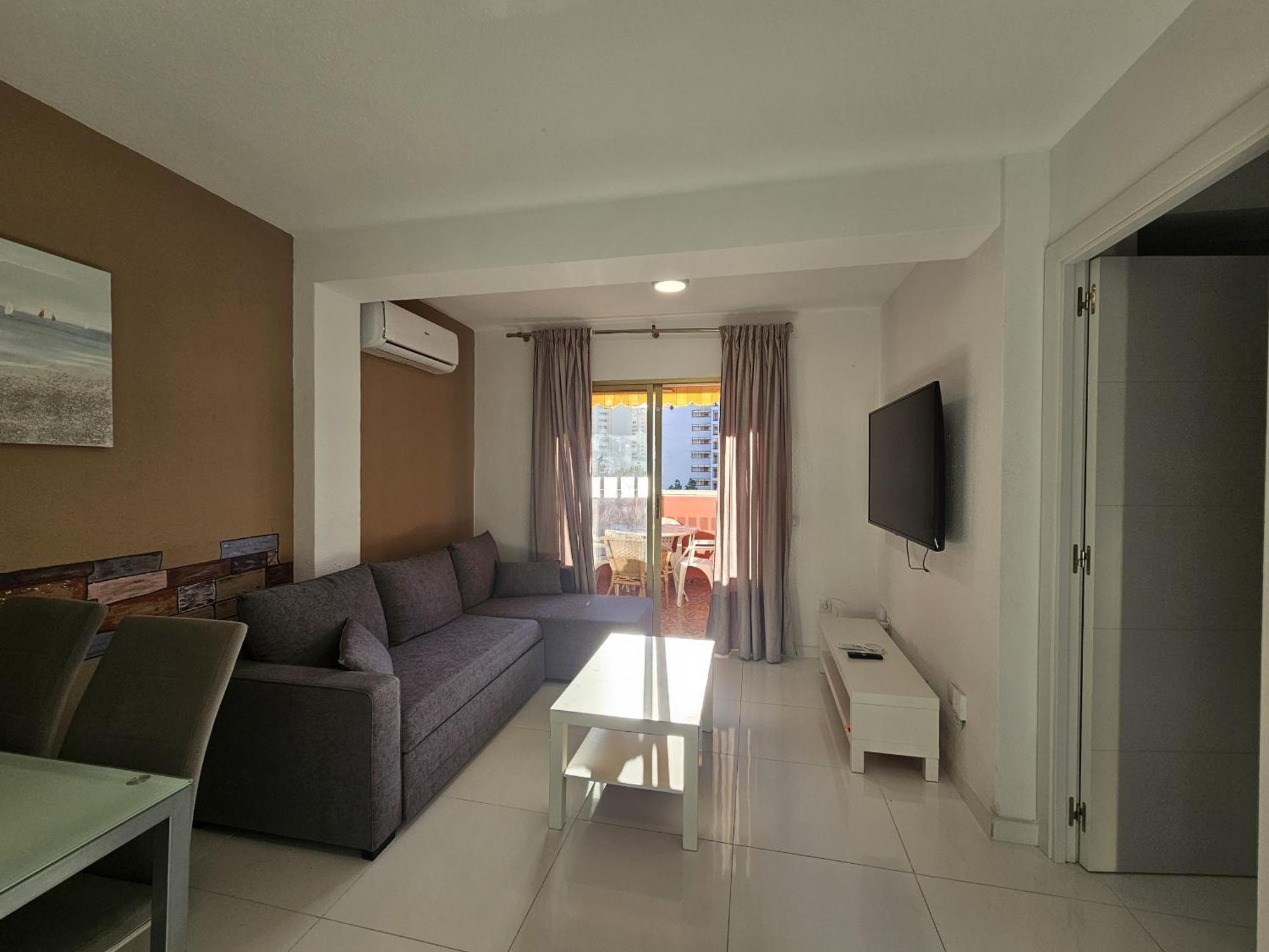 Marpinos If Apartment Benidorm